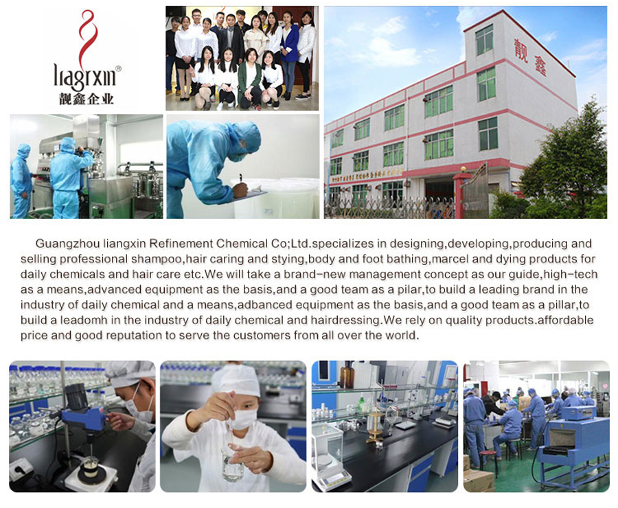 قوانغتشو Liangxin Refinement Chemical Co., Ltd.